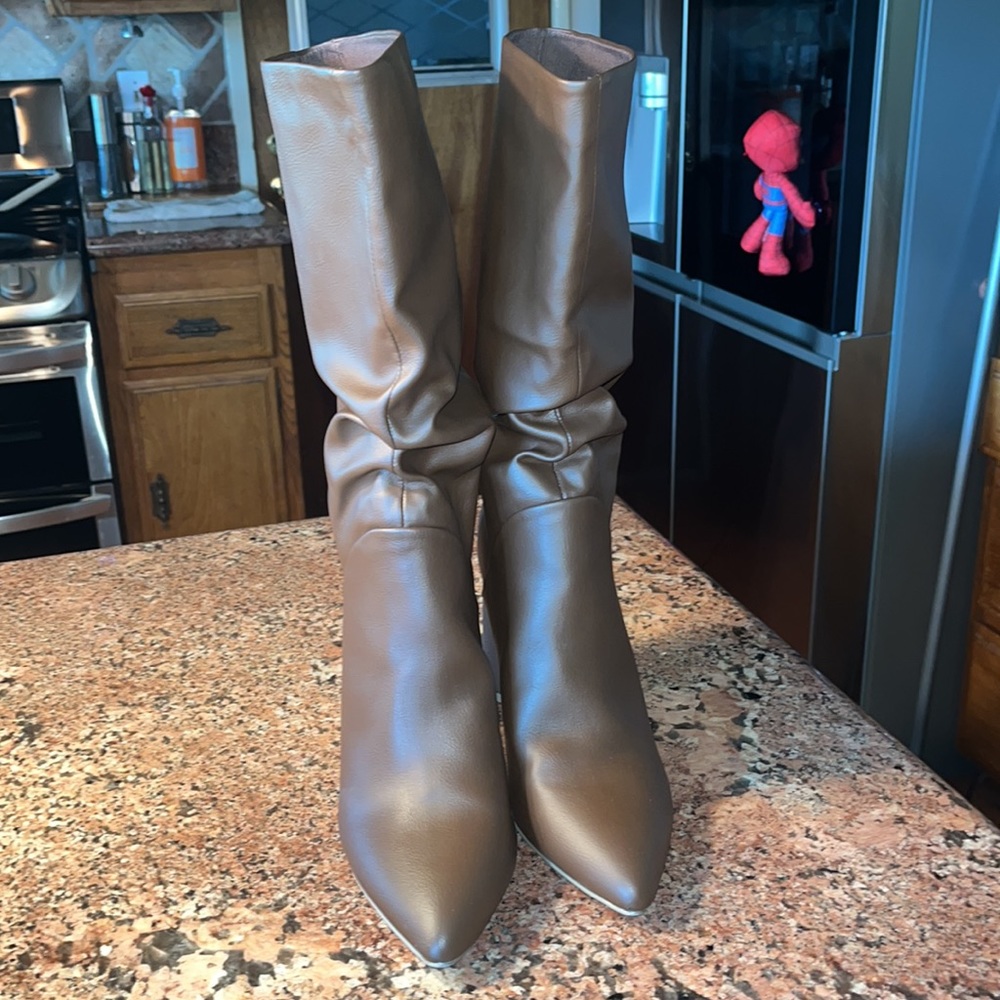 Triangle Boots - image 2